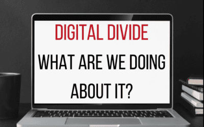 Digital Divide action simple 400x250