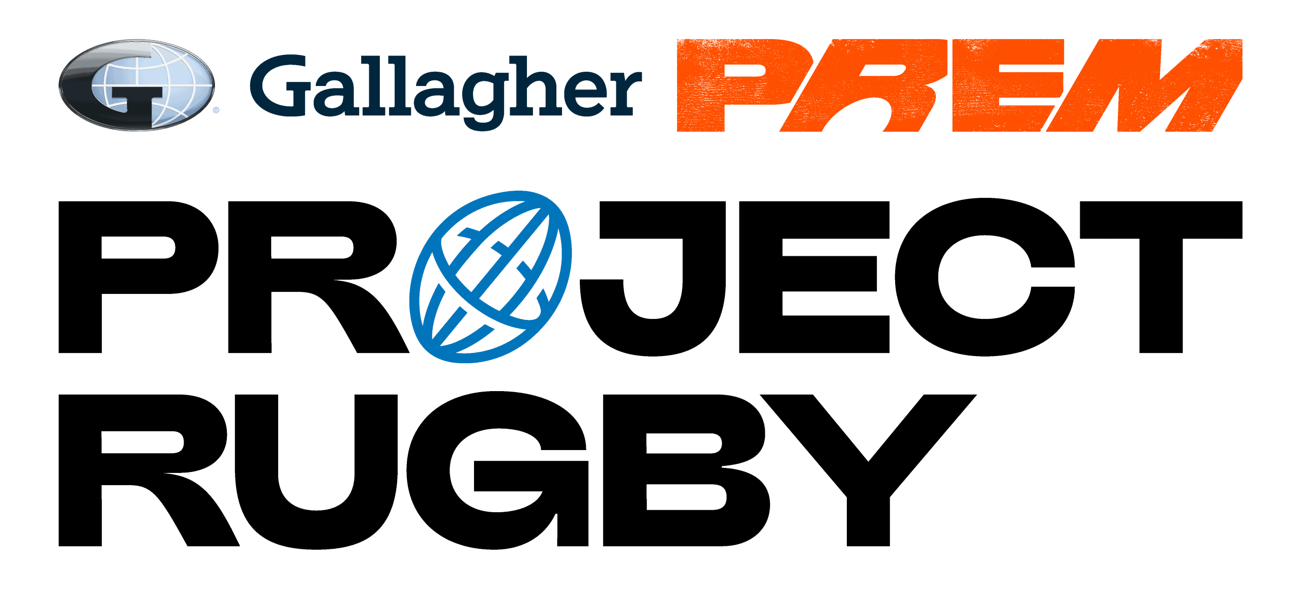Project Rugby Logo