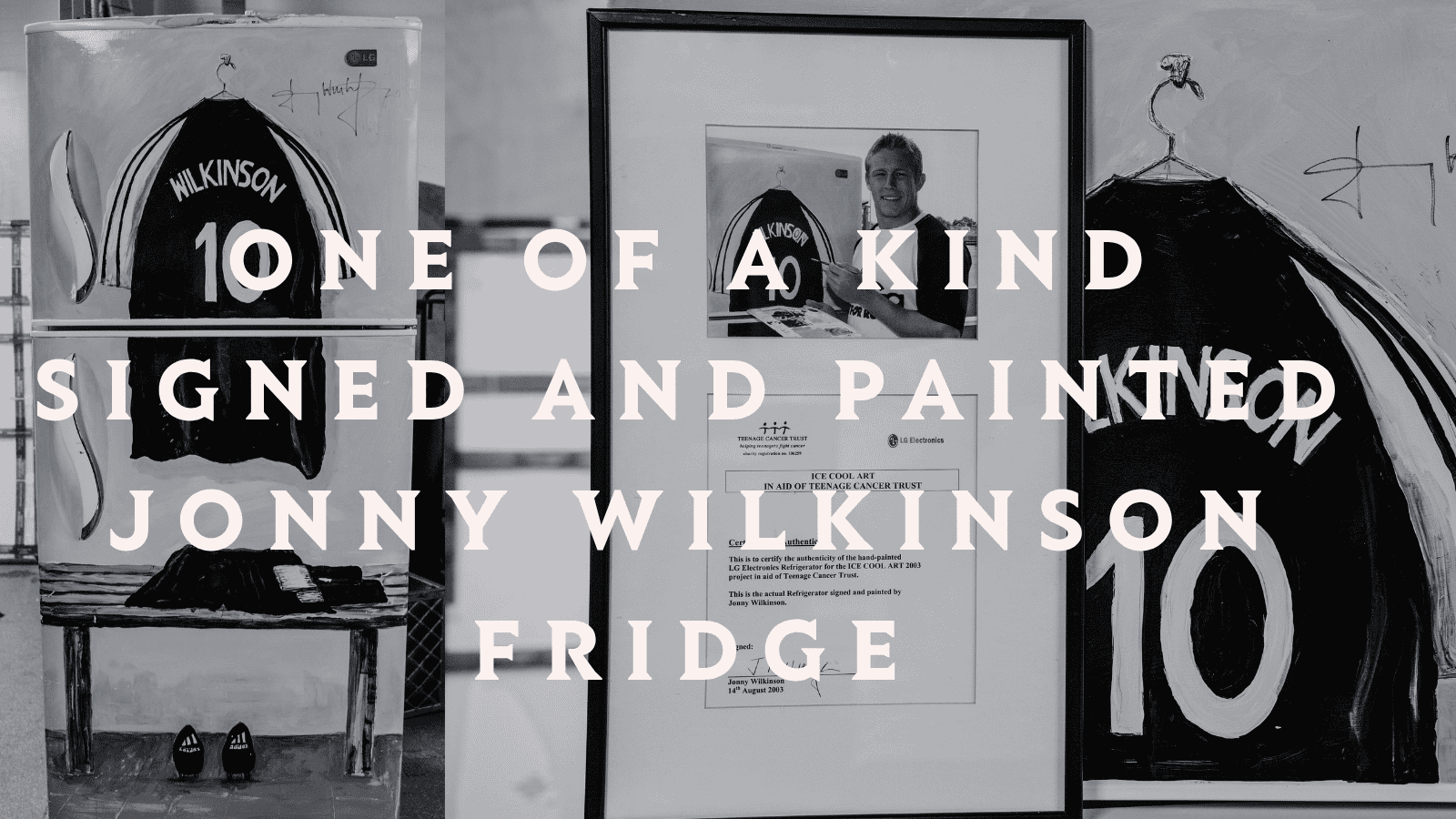 Website Fridge Page